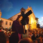 Governador participa da tradicional procissão do Senhor dos Passos pelas ruas de São Cristóvão - Foto: André Moreira
