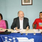 Secretário da Educação recebe estudantes e atende reivindicações - Foto: Juarez Silveira/Seed
