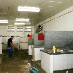 'Cuidando da Escola' já visitou mais de 200 unidades da rede estadual - Foto: Juarez Silveira/Educação