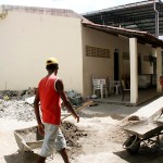 'Cuidando da Escola' já visitou mais de 200 unidades da rede estadual - Foto: Juarez Silveira/Educação