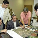 Trabalho da Supes subsidia ações de planejamento do Governo - Marcos Castaneda / Foto: Lucio Telles/Planejamento