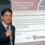 Reforma Sanitária de Sergipe apresentada a secretários estaduais de Saúde - A Reforma Sanitária tem a integralidade como princípio central / Foto: Sérgio Amaral