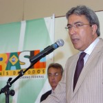 Déda destaca programação do Fórum de Governadores em Sergipe - Foto: Márcio Dantas/ASN