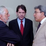 Déda destaca programação do Fórum de Governadores em Sergipe - Foto: Márcio Dantas/ASN