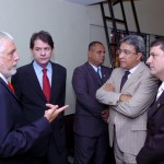 Déda destaca programação do Fórum de Governadores em Sergipe - Foto: Márcio Dantas/ASN