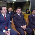 Déda participa da posse do procuradorGeral do Tribunal de Contas de Sergipe - Foto: Márcio Dantas
