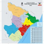 rgãos da administração estadual recebem mapas dos territórios - Mapa de Sergipe