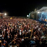 Terceira noite do Projeto Verão leva maior público à Orla de Atalaia - Foto: André Moreira