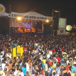 Terceira noite do Projeto Verão leva maior público à Orla de Atalaia - Foto: André Moreira