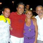 Terceira noite do Projeto Verão leva maior público à Orla de Atalaia - Foto: André Moreira