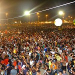 Terceira noite do Projeto Verão leva maior público à Orla de Atalaia - Foto: André Moreira