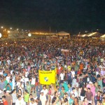 Terceira noite do Projeto Verão leva maior público à Orla de Atalaia - Foto: André Moreira