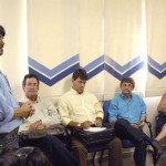 Vigilância Sanitária convoca farmacêuticos do interior para reunião sobre produtos controlados - Foto: Walber Faria
