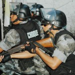 Polícias Militar e Civil realizam vistorias em delegacias - Foto: Reinaldo Gasparoni/SSP