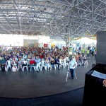 Déda abre as Conferências Territoriais e Estadual do Meio Ambiente - Foto: Márcio Dantas