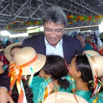 Déda abre as Conferências Territoriais e Estadual do Meio Ambiente - Foto: Márcio Dantas