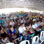 Déda abre as Conferências Territoriais e Estadual do Meio Ambiente - Foto: Márcio Dantas