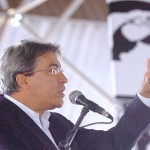 Déda abre as Conferências Territoriais e Estadual do Meio Ambiente - Foto: Márcio Dantas
