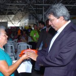 Déda abre as Conferências Territoriais e Estadual do Meio Ambiente - Foto: Márcio Dantas