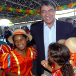 Déda abre as Conferências Territoriais e Estadual do Meio Ambiente - Foto: Márcio Dantas