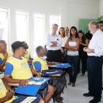 Aula inaugural do Sergipe Alfabetizado' reforça educação e cidadania - Foto: Juarez Silveira/Educação