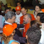 Governo promove ato histórico em defesa dos recursos hídricos em Sergipe - Foto: Márcio Dantas/ASN