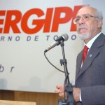 Governo promove ato histórico em defesa dos recursos hídricos em Sergipe - Foto: Márcio Dantas/ASN