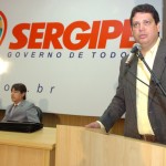 Governo promove ato histórico em defesa dos recursos hídricos em Sergipe - Foto: Márcio Dantas/ASN