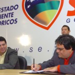 Governo promove ato histórico em defesa dos recursos hídricos em Sergipe - Foto: Márcio Dantas/ASN