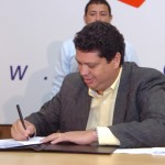 Governo promove ato histórico em defesa dos recursos hídricos em Sergipe - Foto: Márcio Dantas/ASN