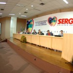 Governo promove ato histórico em defesa dos recursos hídricos em Sergipe - Foto: Márcio Dantas/ASN