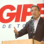 Governo promove ato histórico em defesa dos recursos hídricos em Sergipe - Foto: Márcio Dantas/ASN