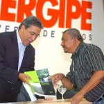 Governo promove ato histórico em defesa dos recursos hídricos em Sergipe - Foto: Márcio Dantas/ASN