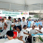 Banese apóia evento comemorativo da Semana da Água - Foto: Janaína Santos/Banese