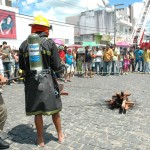'Sergipe de Todos': Bombeiros oferecem serviços à população - Foto: Ascom/SSP