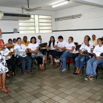 Começa a capacitação do Programa Sergipe Alfabetizado - Foto: Juarez Silveira/Educação