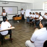 Começa a capacitação do Programa Sergipe Alfabetizado - Foto: Juarez Silveira/Educação