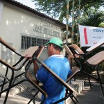 Governo distribuiu carteiras escolares em Aracaju e Socorro - Foto: José Santana Filho/Educação