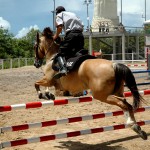 Sergipe se destaca em torneio de saltos realizado em Aracaju - Foto: Ascom/SSP