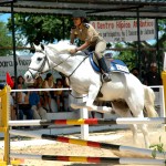 Sergipe se destaca em torneio de saltos realizado em Aracaju - Foto: Ascom/SSP