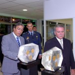 Déda prestigia inauguração da nova Cimavel Caminhões em Socorro - Foto: Márcio Dantas/ASN
