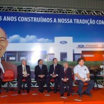 Déda prestigia inauguração da nova Cimavel Caminhões em Socorro - Foto: Márcio Dantas/ASN