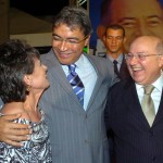 Déda prestigia inauguração da nova Cimavel Caminhões em Socorro - Foto: Márcio Dantas/ASN