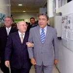 Déda prestigia inauguração da nova Cimavel Caminhões em Socorro - Foto: Márcio Dantas/ASN