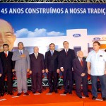 Déda prestigia inauguração da nova Cimavel Caminhões em Socorro - Foto: Márcio Dantas/ASN