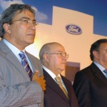 Déda prestigia inauguração da nova Cimavel Caminhões em Socorro - Foto: Márcio Dantas/ASN