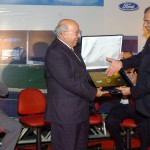 Déda prestigia inauguração da nova Cimavel Caminhões em Socorro - Foto: Márcio Dantas/ASN