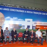 Déda prestigia inauguração da nova Cimavel Caminhões em Socorro - Foto: Márcio Dantas/ASN