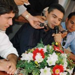 SSP concede entrevista coletiva e fala sobre o caso 'Pipita' - Foto: Allan de Carvalho/SSP