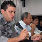 SSP concede entrevista coletiva e fala sobre o caso 'Pipita' - Foto: Allan de Carvalho/SSP